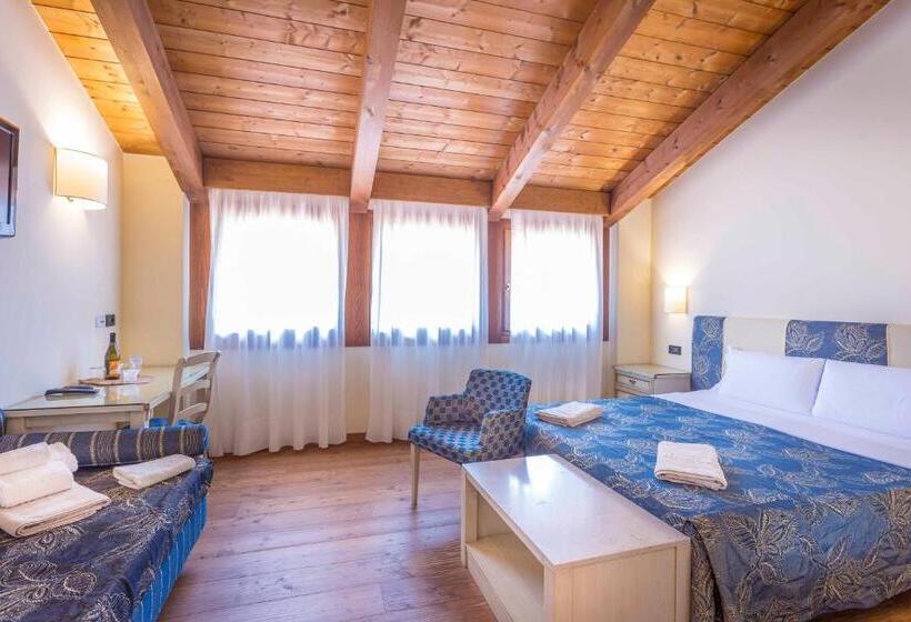 Quarto Superior, Dune Agriturismo