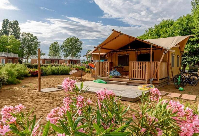 Standard Tent, Dune Agriturismo