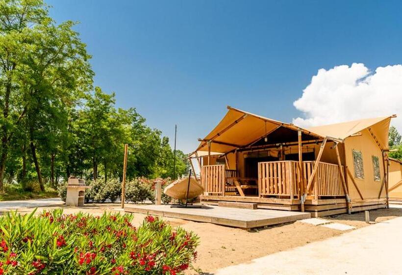 Standard Tent, Dune Agriturismo
