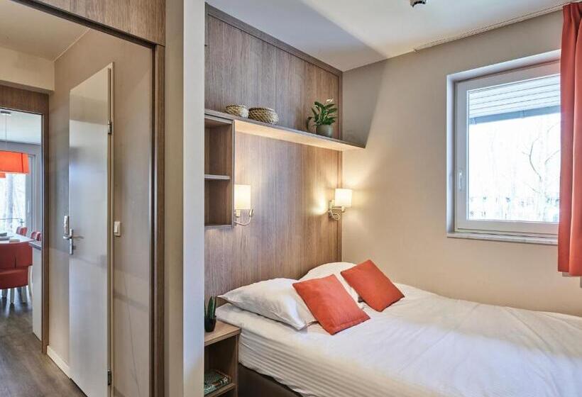 家庭公寓, Green Resort Limburg