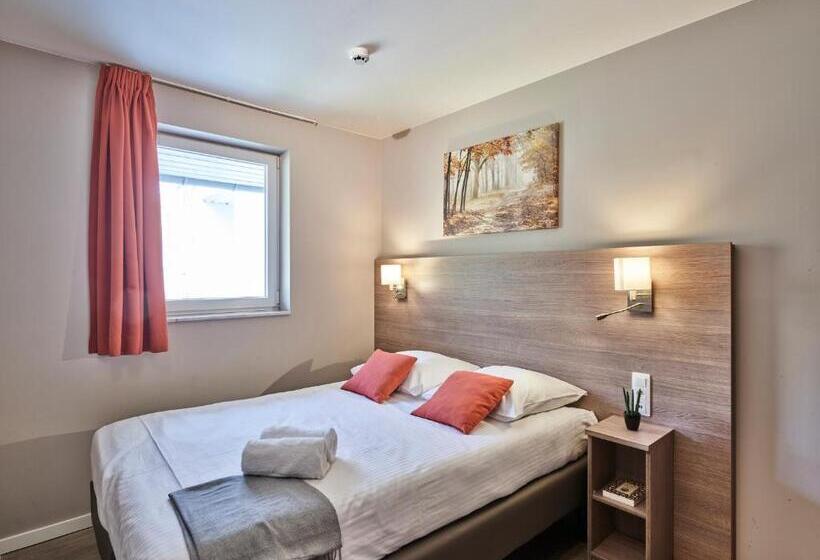 家庭公寓, Green Resort Limburg