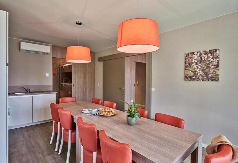 家庭公寓, Green Resort Limburg