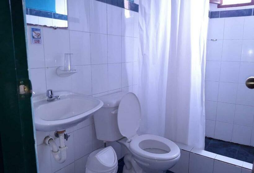 חדר סטנדרט יחיד, Hostal Vista Amazonas