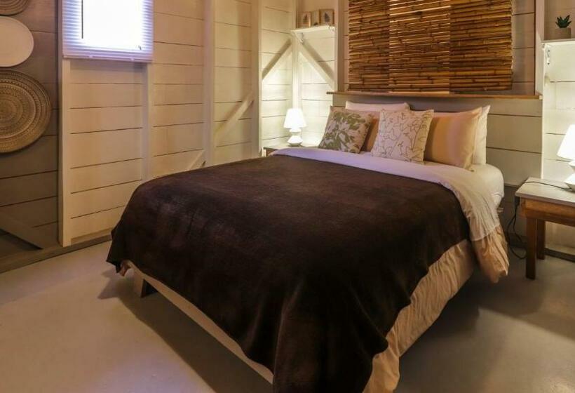 4인용 스탠다드 룸, La Bicok Ecolodge