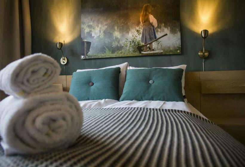 اتاق استاندارد, Lillehammer Turistsenter Budget