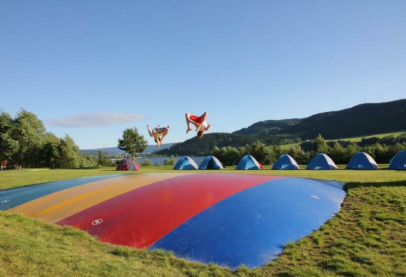 اتاق خانوادگی, Lillehammer Turistsenter Budget