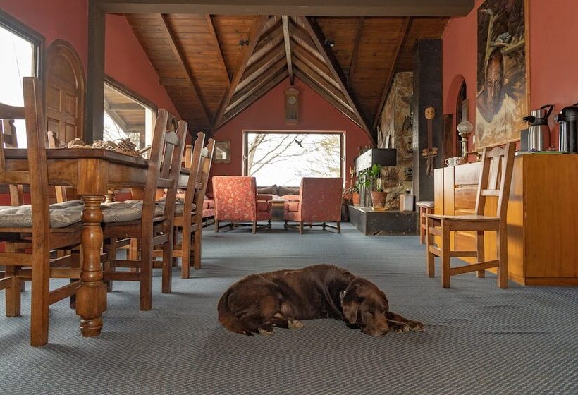 Quarto Estandar Banheiro Compartilhado, Posada Del Fin Del Mundo
