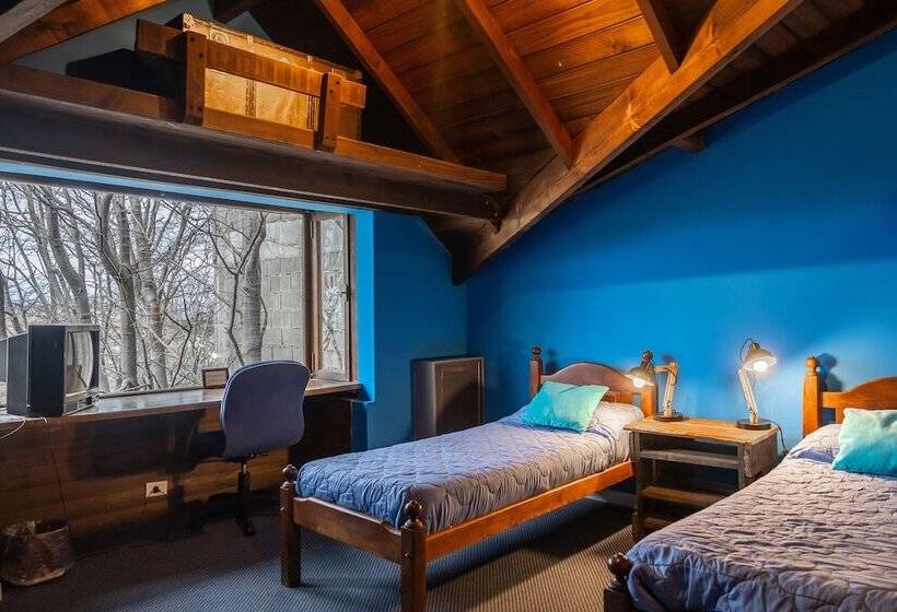 バス共有のスタンダードルーム, Posada Del Fin Del Mundo