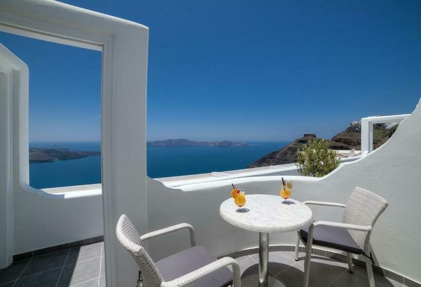 סוויטת ג'וניור םע נוף, Remvi Suites