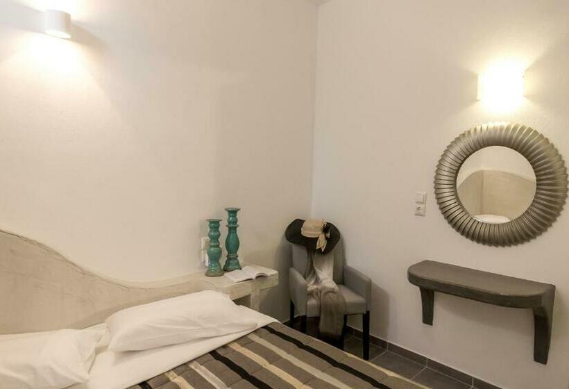 סוויטת ג'וניור םע נוף, Remvi Suites