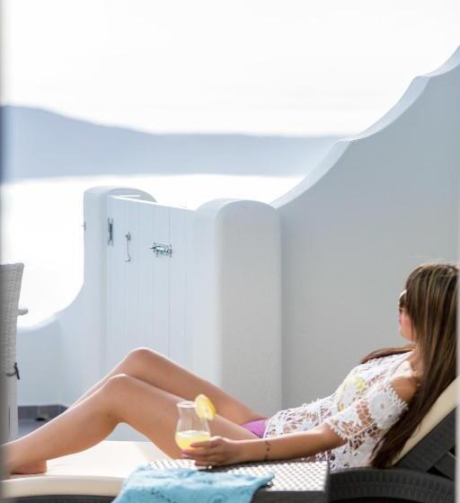 Superior suite with view, Remvi Suites