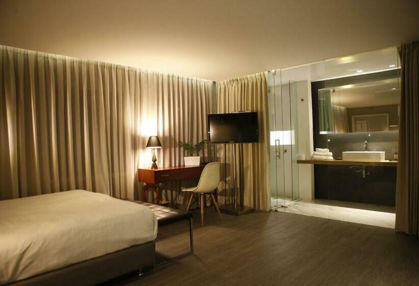 Junior Suite, The Grace