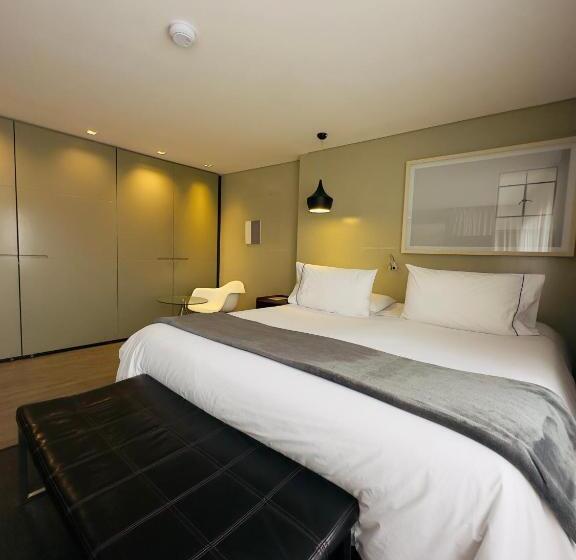 Junior Suite, The Grace