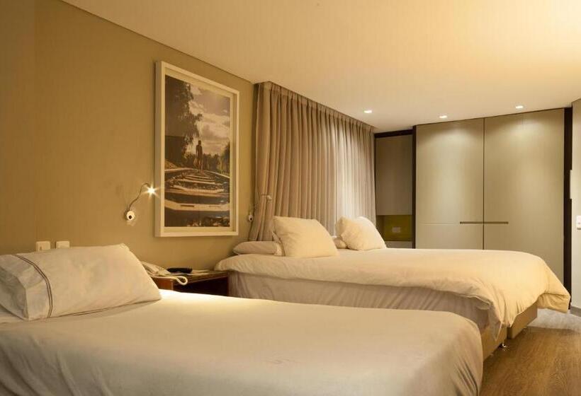 Suite Executiva, The Grace
