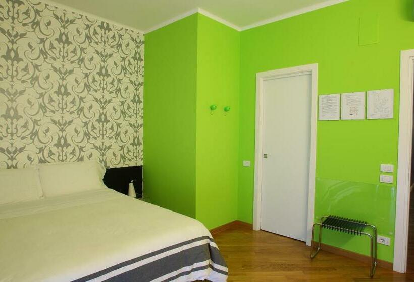 اتاق استاندارد, Viasparano B&b