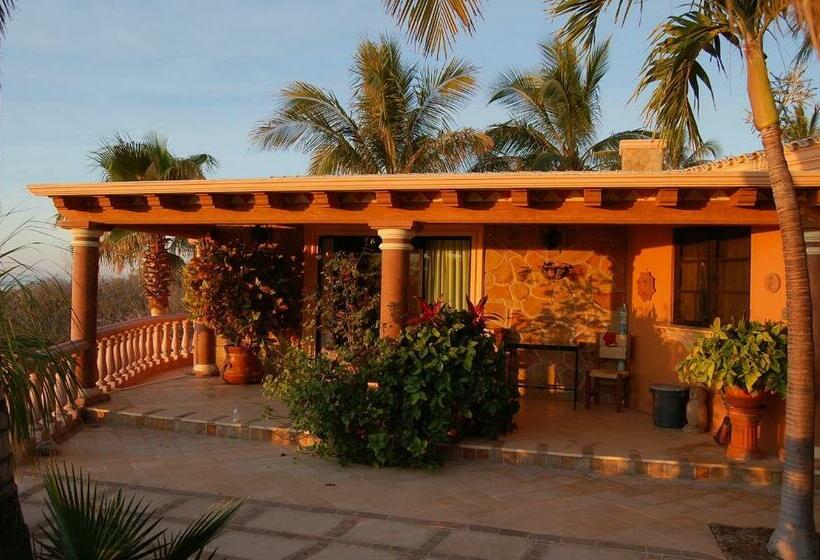 １ベッドルームハウス, Villa Del Faro