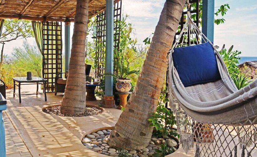 １ベッドルームハウス, Villa Del Faro