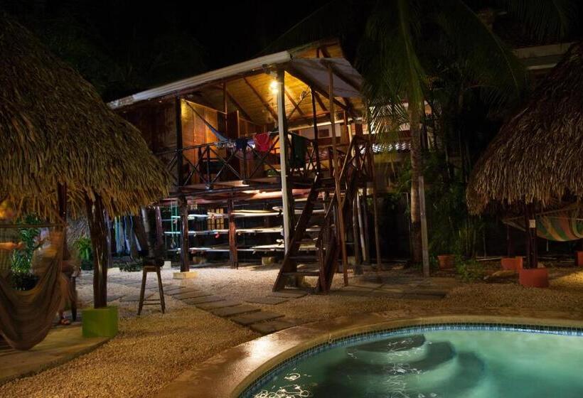 스탠다드 방갈로, Playa Grande Surf Camp