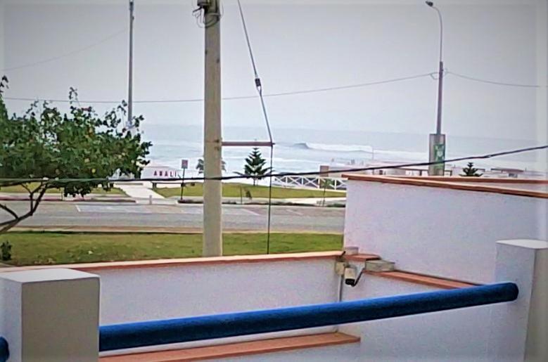 Люкс Deluxe Вид на Море, Waves Surf Camp Peru