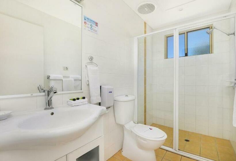수피리어 스튜디오, Caboolture Riverlakes Boutique Motel