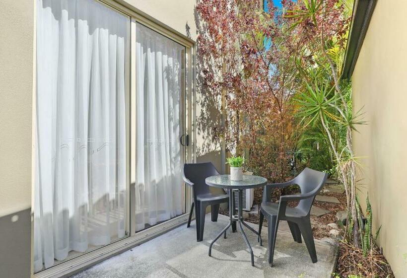 高级工作室, Caboolture Riverlakes Boutique Motel