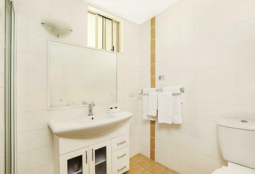 스탠다드 스튜디오, Caboolture Riverlakes Boutique Motel
