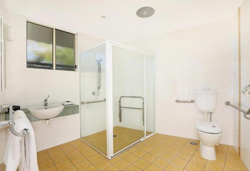 스탠다드 스튜디오, Caboolture Riverlakes Boutique Motel