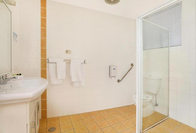 标准工作室, Caboolture Riverlakes Boutique Motel