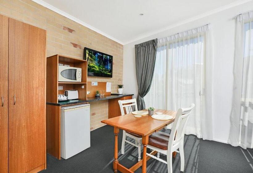 标准工作室, Caboolture Riverlakes Boutique Motel