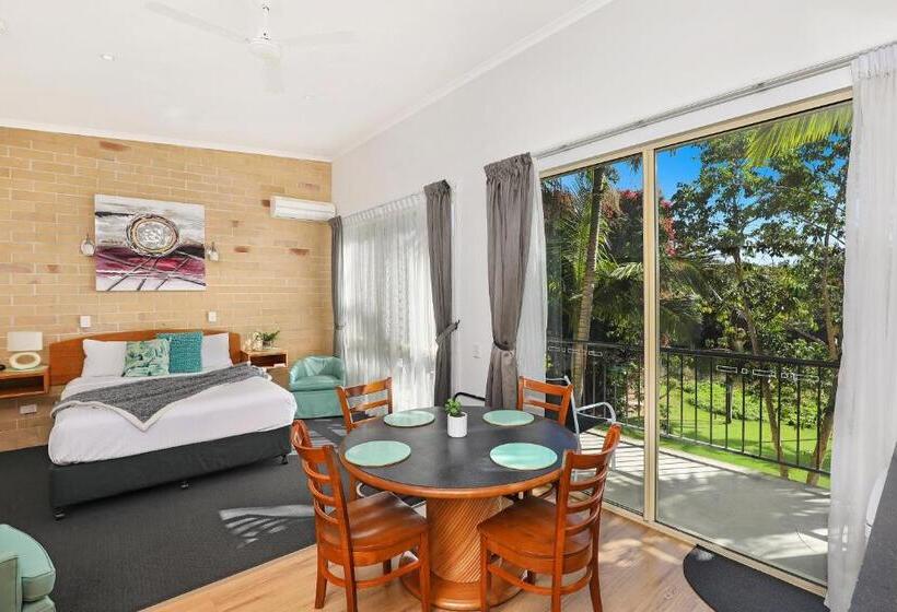 패밀리 스위트, Caboolture Riverlakes Boutique Motel