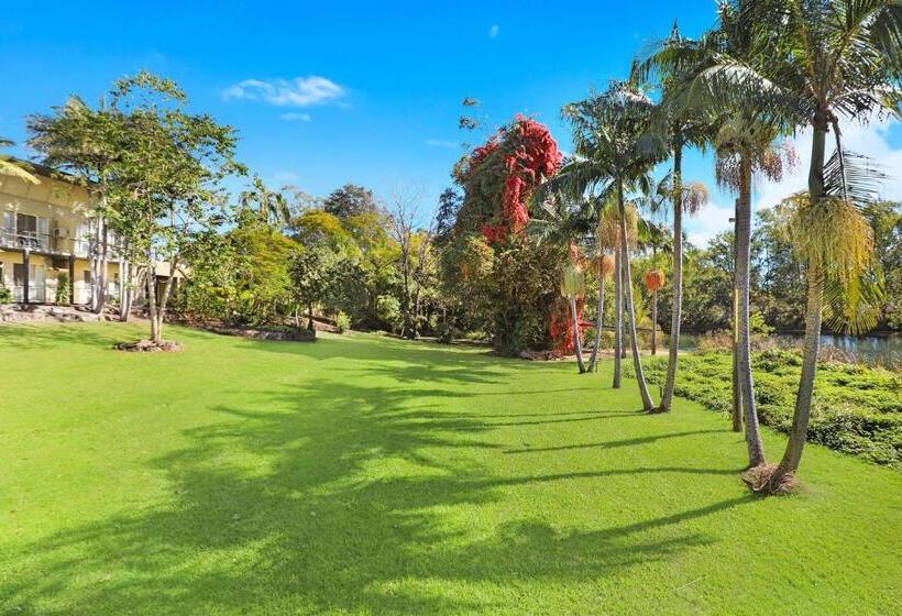 스탠다드 스튜디오, Caboolture Riverlakes Boutique Motel