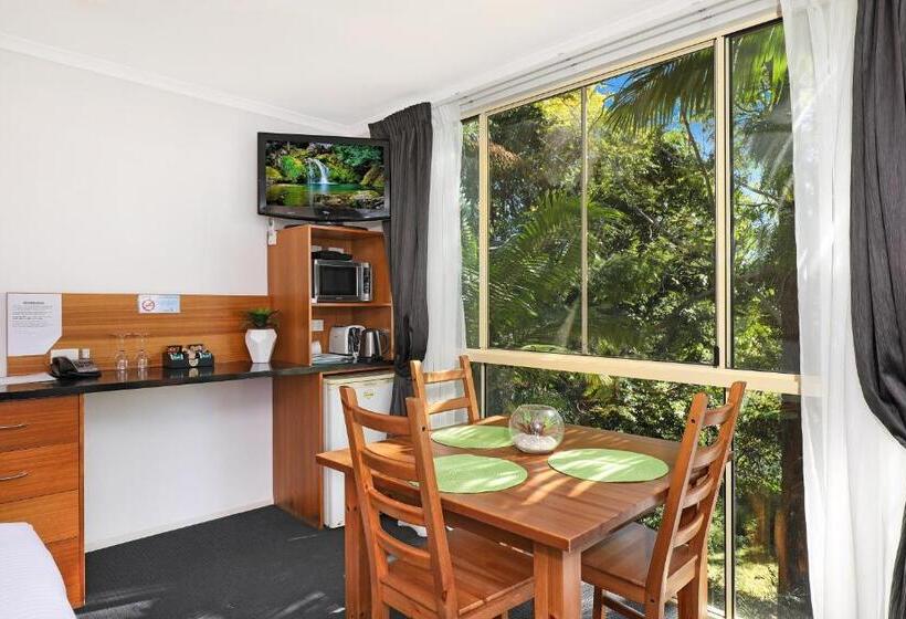 标准工作室, Caboolture Riverlakes Boutique Motel