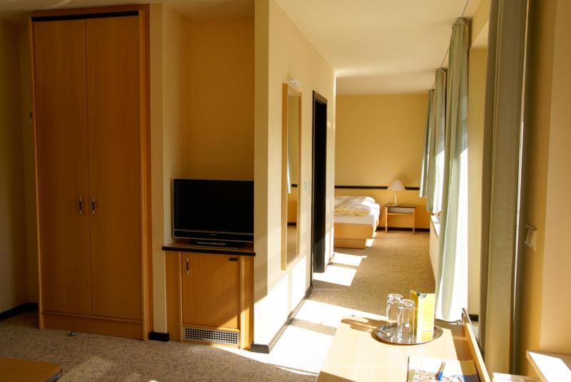 1 Bedroom Comfort Apartment, Am Weberplatz