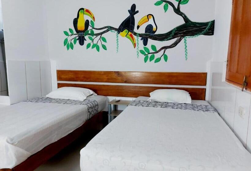 Номер Стандарт, Amazon House Hostel