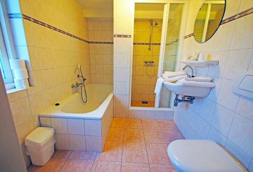 חדר סטנדרט, Bos En Duinzicht