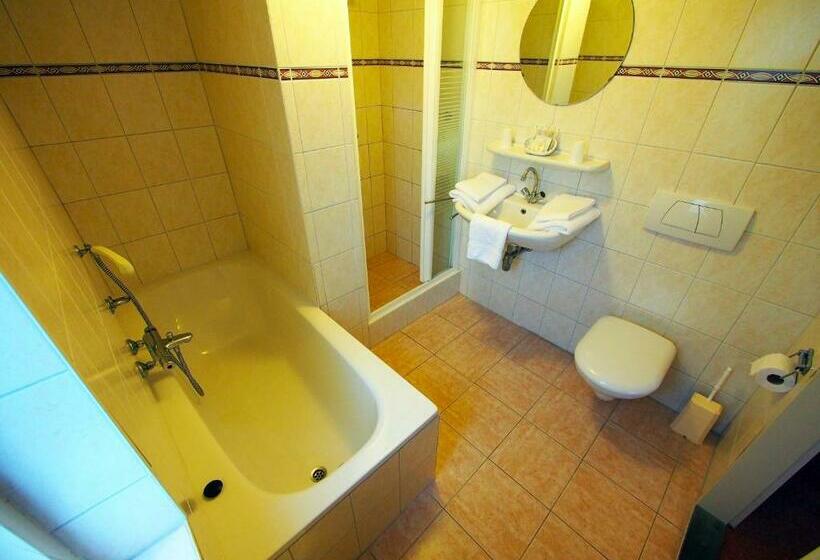 חדר סטנדרט, Bos En Duinzicht