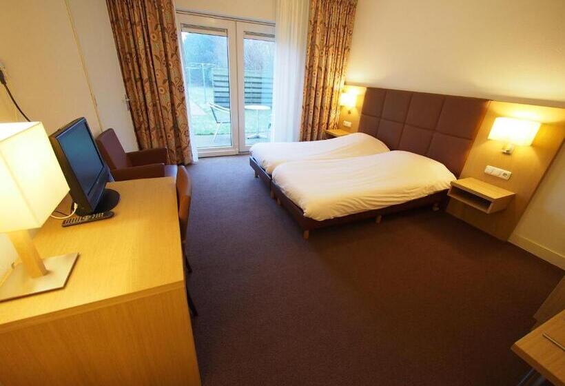 חדר דלוקס, Bos En Duinzicht