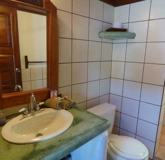 Шале 1 Спальня, Corcovado Beach Lodge