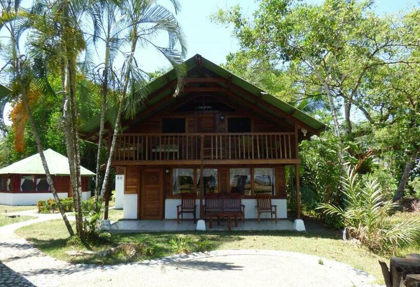Quarto Familiar Vista Mar, Corcovado Beach Lodge