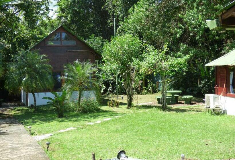 Chalet 1 Dormitório, Corcovado Beach Lodge