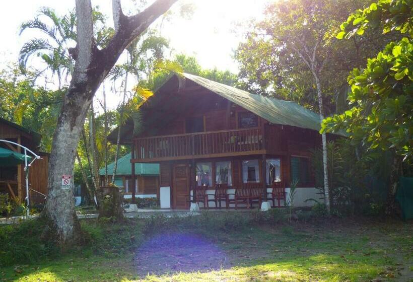 Семейный Номер Вид на Море, Corcovado Beach Lodge