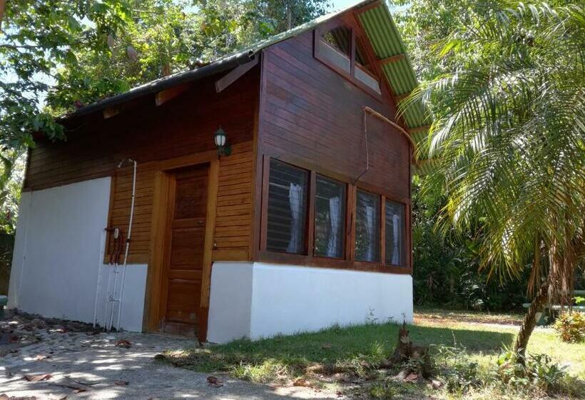 Шале 1 Спальня, Corcovado Beach Lodge
