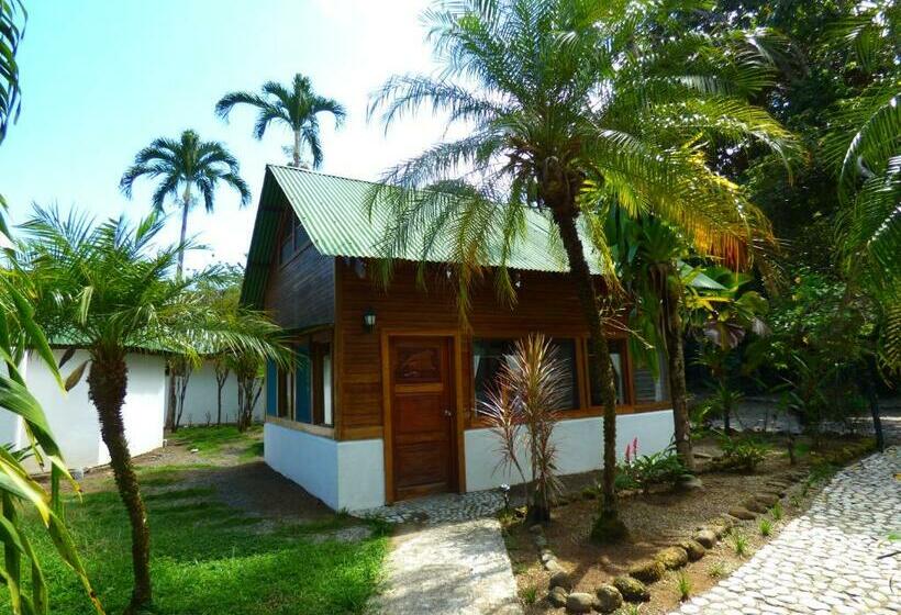 Chalet 1 Dormitório, Corcovado Beach Lodge