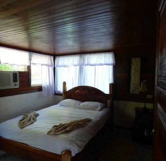 Семейный Номер Вид на Море, Corcovado Beach Lodge