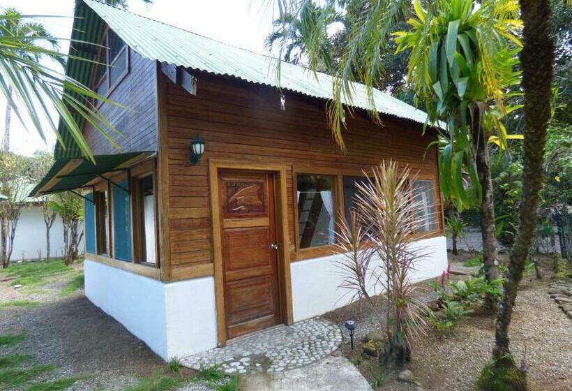 Шале 1 Спальня, Corcovado Beach Lodge