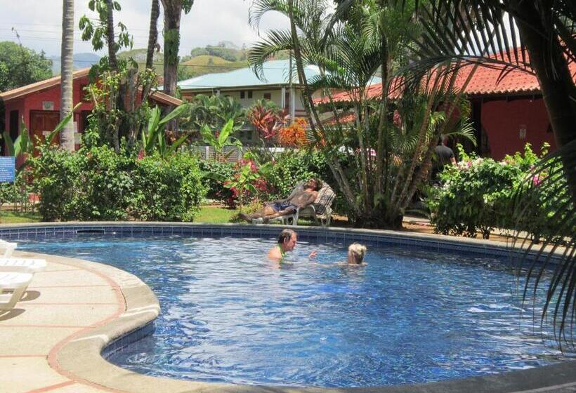 Семейное Студио, El Paraiso Escondido   Costa Rica
