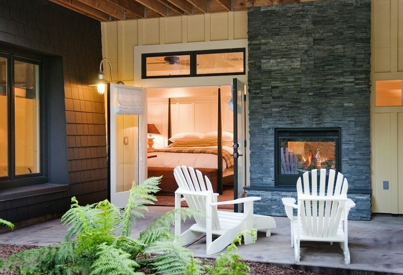 주니어 스위트, Farmhouse Inn
