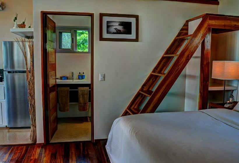 סוויטה נוף לים, Moana Surf Resort