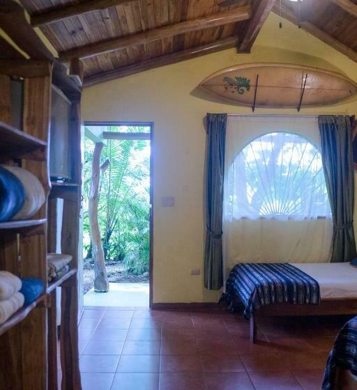 Номер Стандарт Внутренний, Nosara Sunrise Bed And Breakfast