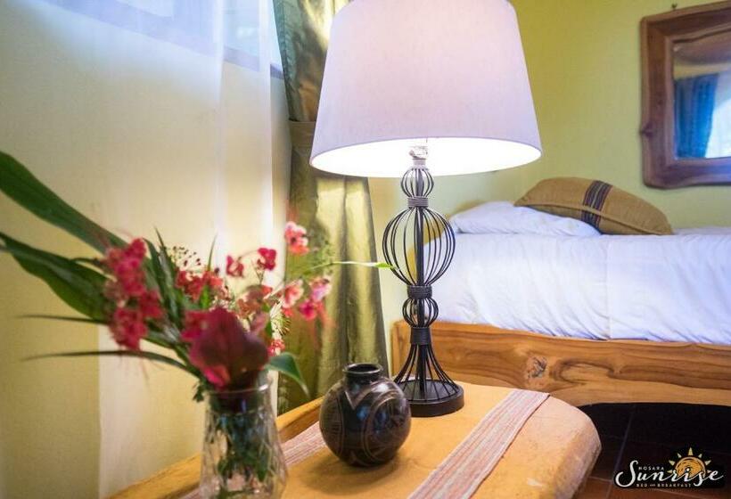 Standard Interior Room, Nosara Sunrise Bed And Breakfast